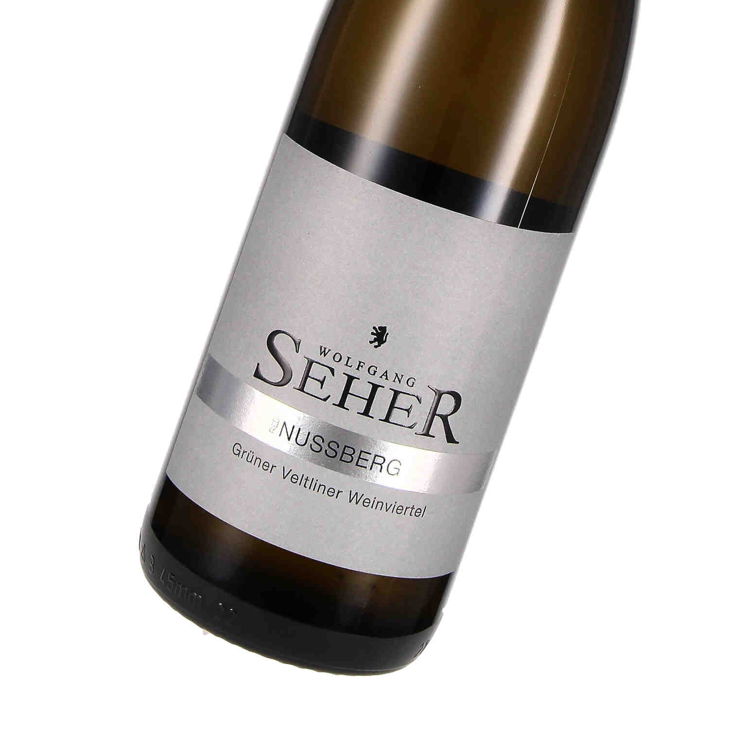 Grüner Veltliner "Nussberg" Weinviertel DAC 2024 (bio)