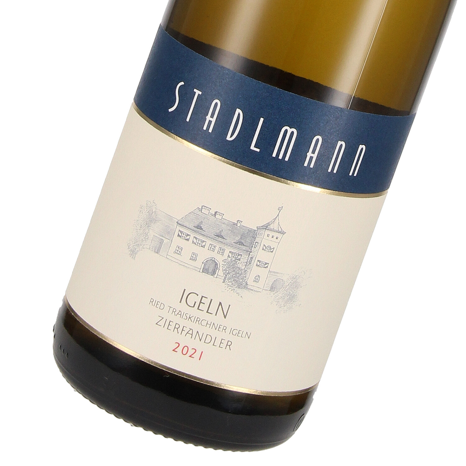 Zierfandler Igeln 2021, Qw (bio)