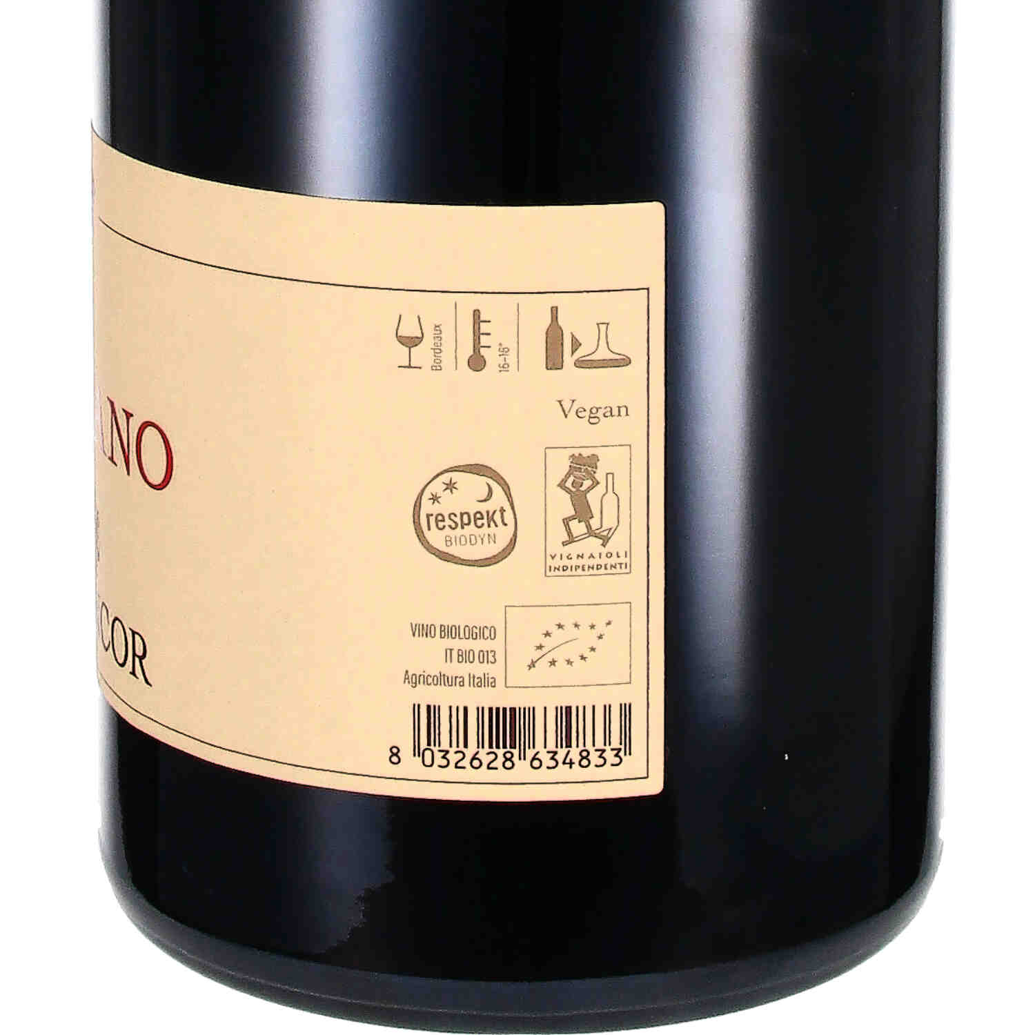 Cassiano Vigneti delle Dolomiti IGT 2021 (bio) - Magnum