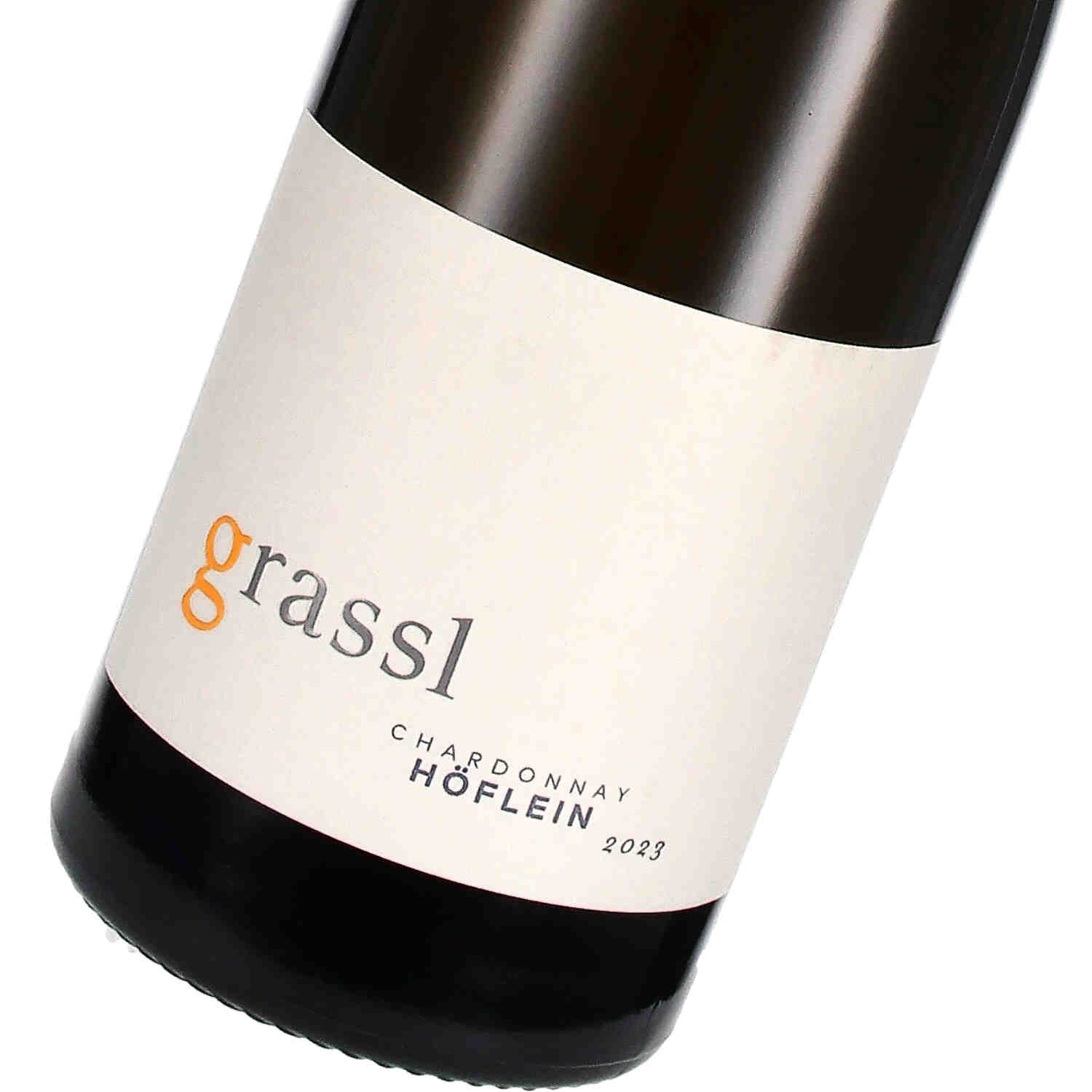 Chardonnay "Höflein" Carnuntum DAC 2024 (bio)