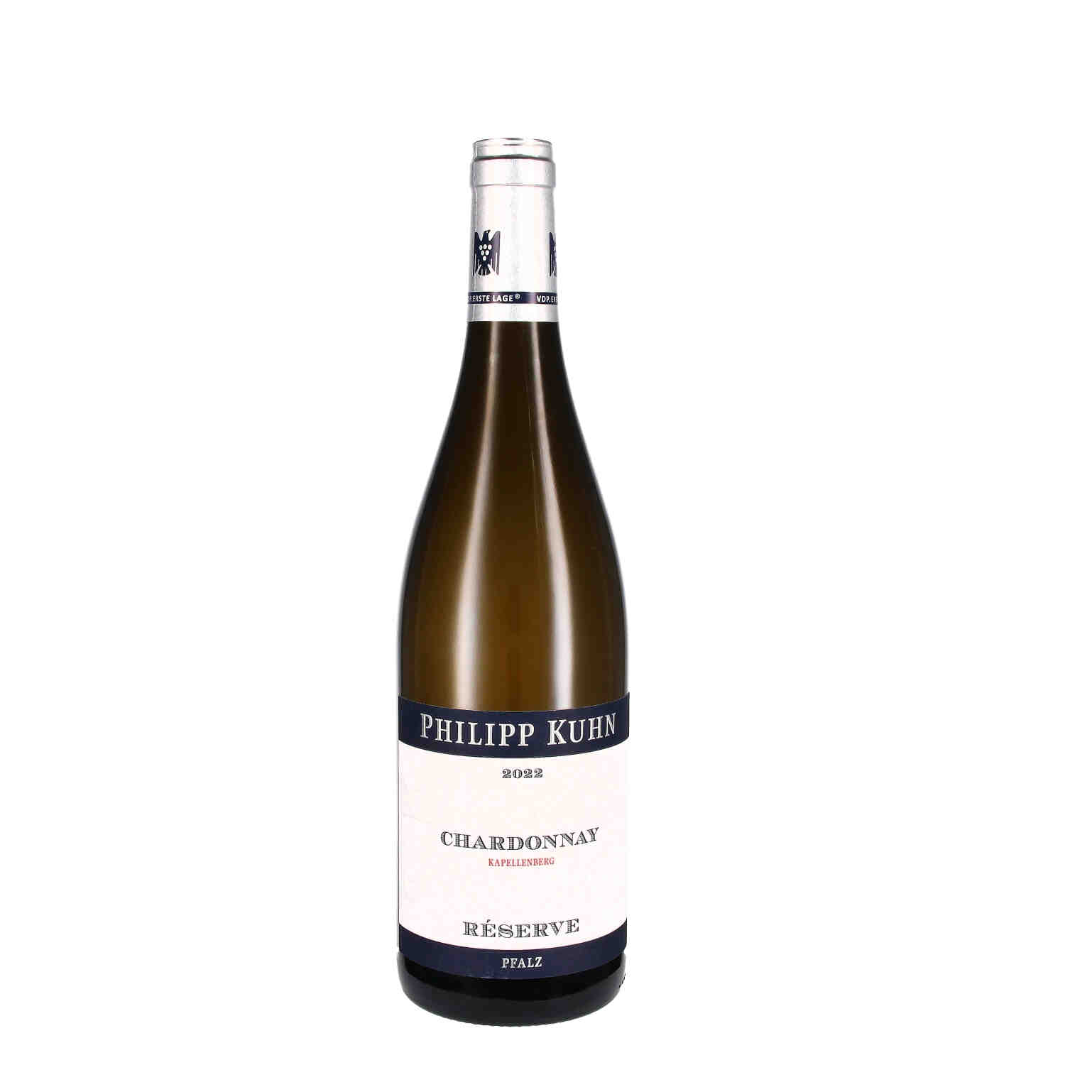 Chardonnay Reserve vom Kapellenberg 2022, Qw